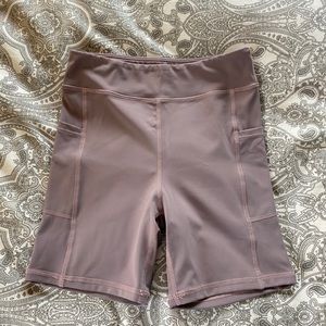 Biker shorts